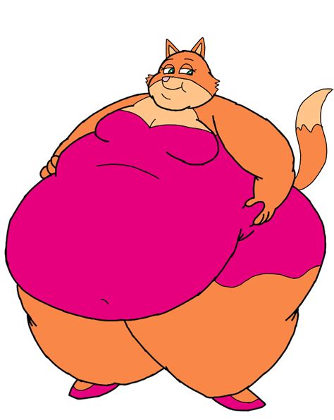 diane foxington fat|Userpage of CollinFatRat .